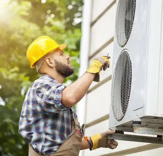 hvac services Sherwood Greens